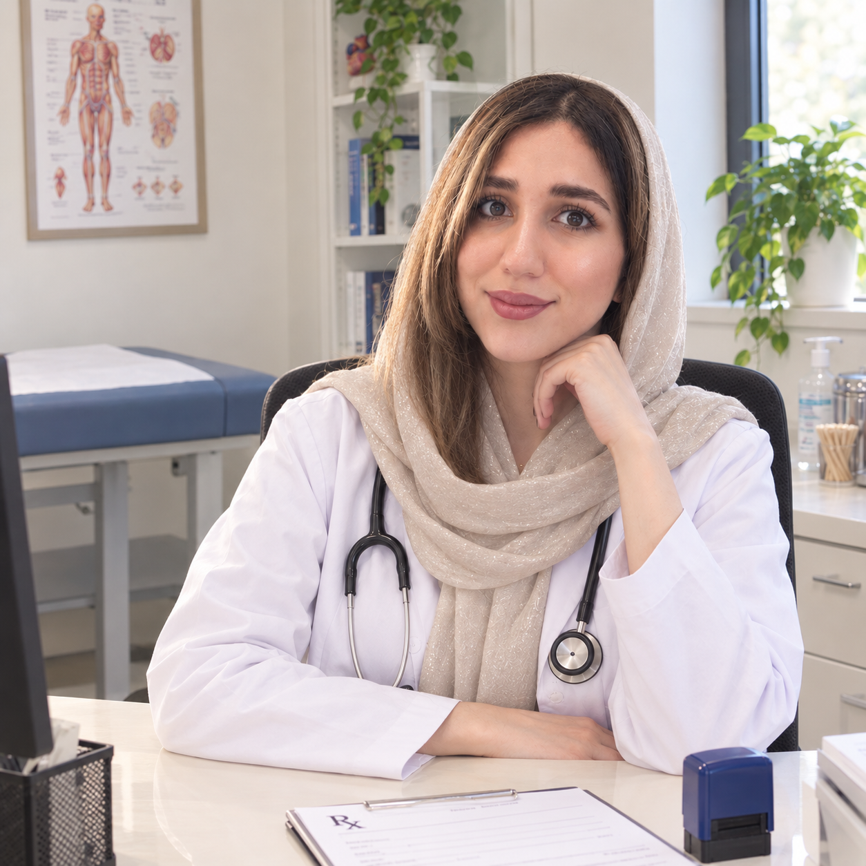 عکس پروفایل فاطمه هاشمی 